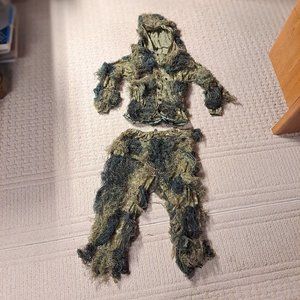 Rothco Kids Ghillie Suit